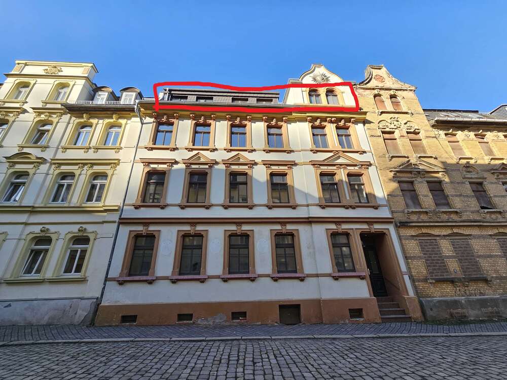 Thumbnail-Wohnung zum Mieten in Gera 994,95 € 90.45 m²