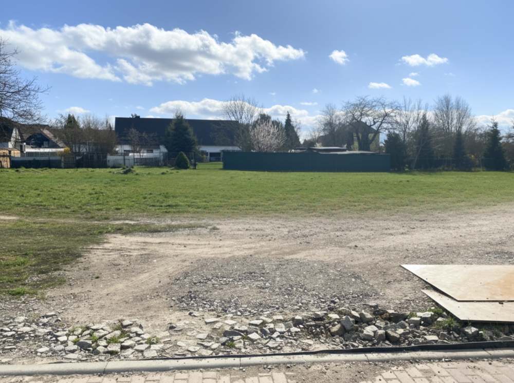 Thumbnail-Grundstück zu verkaufen in Elstertrebnitz 121.800,00 € 870 m²