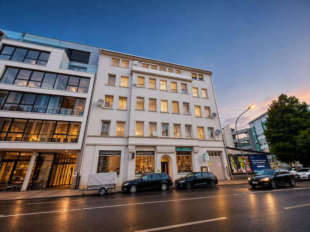 Thumbnail-Wohnung zum Kaufen in Pforzheim 230.000,00 € 80 m²