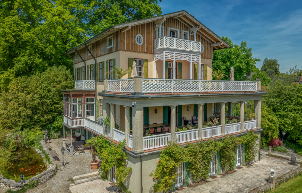 Thumbnail-Haus zum Kaufen in Tutzing 5.500.000,00 € 614 m²