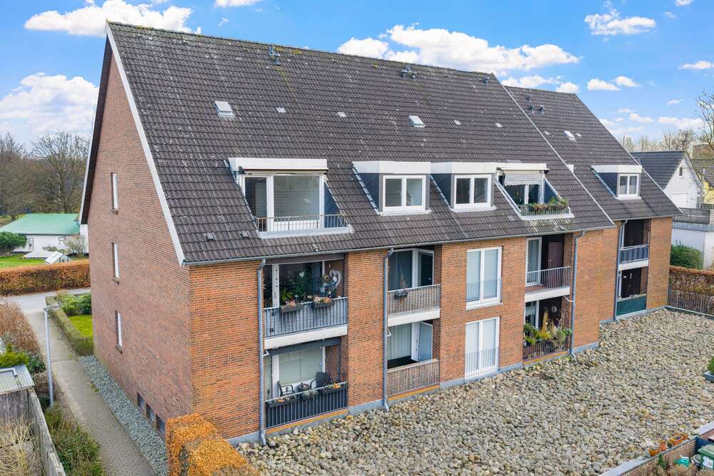 Thumbnail-Wohnung zum Kaufen in Harrislee 210.000,00 € 78 m²