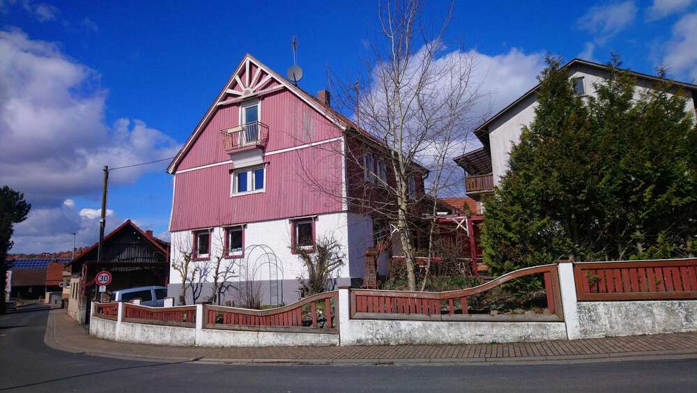 Thumbnail-Haus zum Kaufen in Unterleichtersbach 229.000,00 € 118 m²