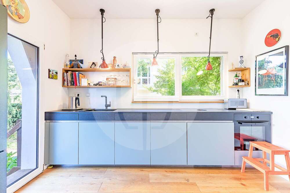 Thumbnail-Haus zum Kaufen in Kleinmachnow 998.000,00 € 165.15 m²