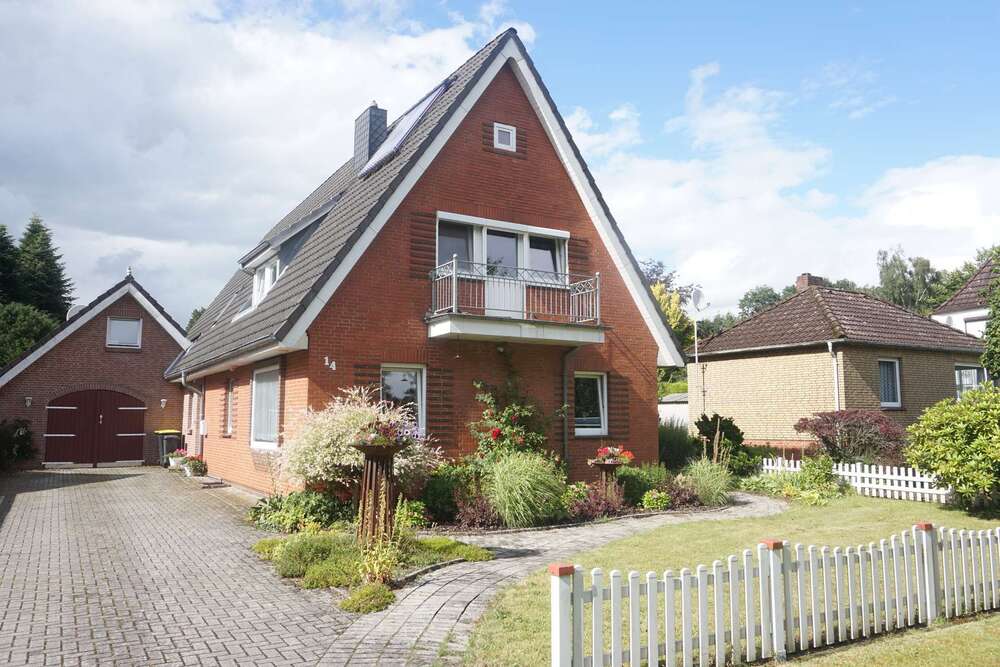 Thumbnail-Haus zum Kaufen in Nordhastedt 329.000,00 € 188 m²
