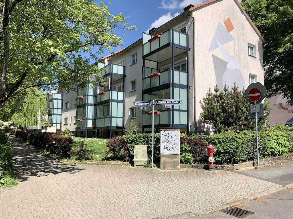 Thumbnail-Wohnung zum Mieten in Bad Homburg 415,00 € 44.89 m²