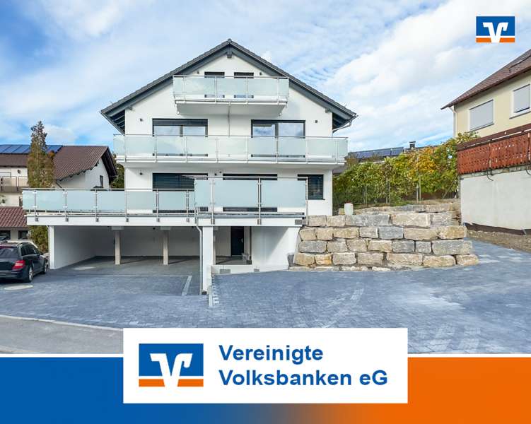 Thumbnail-Wohnung zum Kaufen in Grafenau 335.000,00 € 63.91 m²