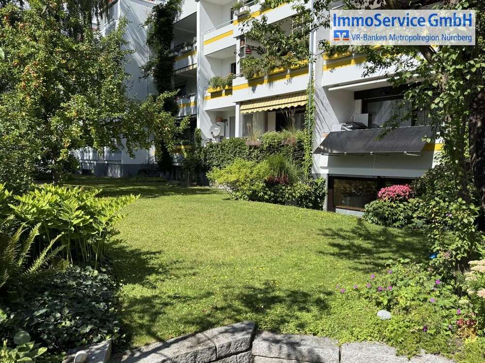 Thumbnail-Wohnung zum Kaufen in Nürnberg 495.000,00 € 123.47 m²
