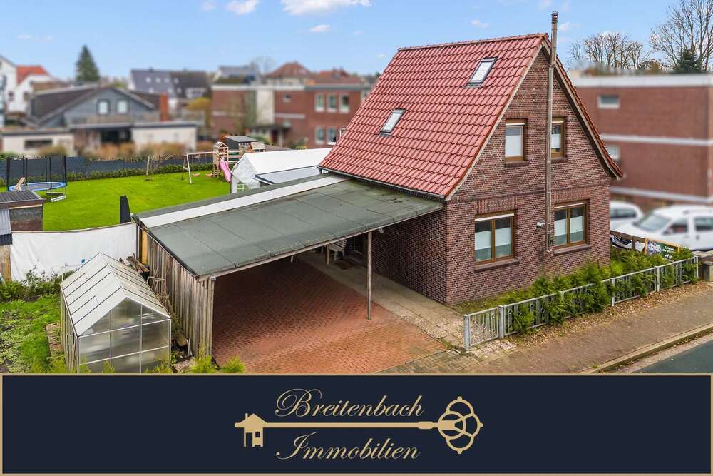 Thumbnail-Haus zum Kaufen in Elsfleth 280.000,00 € 111.57 m²