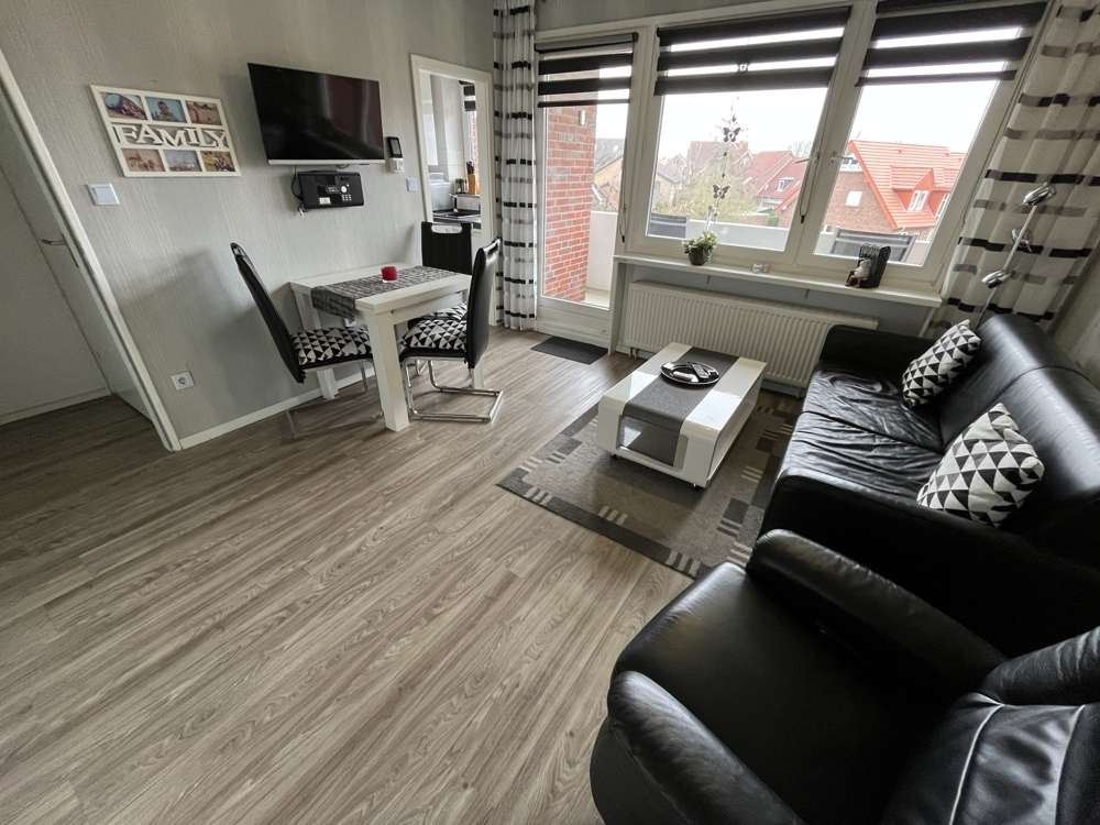 Thumbnail-Wohnung zum Kaufen in Wangerland Horumersiel 124.000,00 € 27 m²