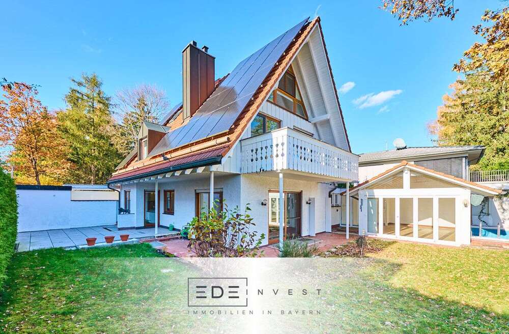 Thumbnail-Haus zum Kaufen in Gräfelfing 1.600.000,00 € 165.1 m²