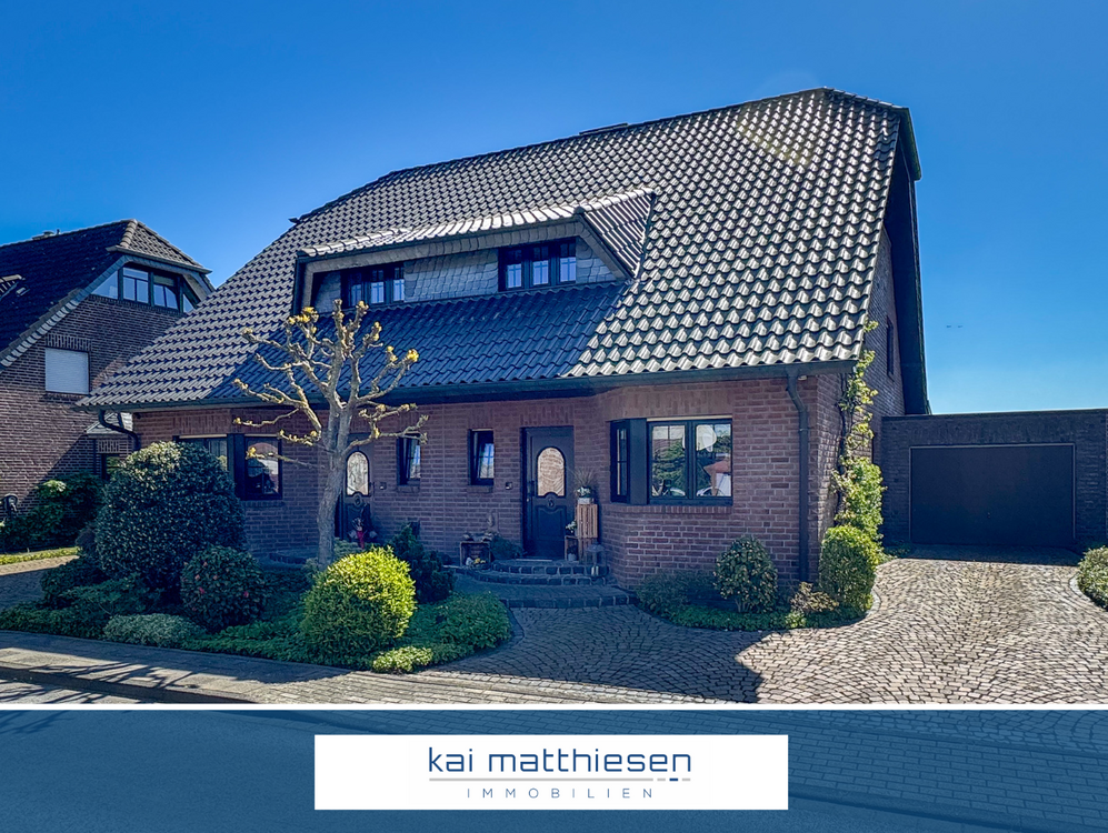 Thumbnail-Haus zum Kaufen in Wachtendonk 548.000,00 € 118.36 m²