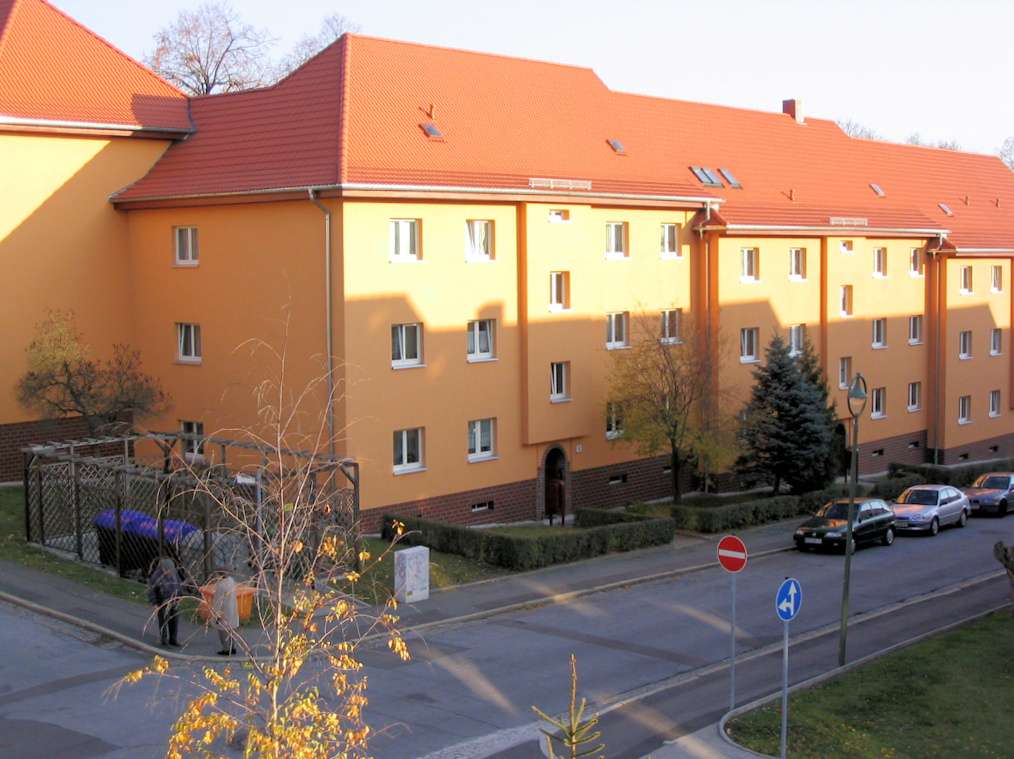 Thumbnail-Wohnung zum Mieten in Altenburg 380,00 € 54.83 m²