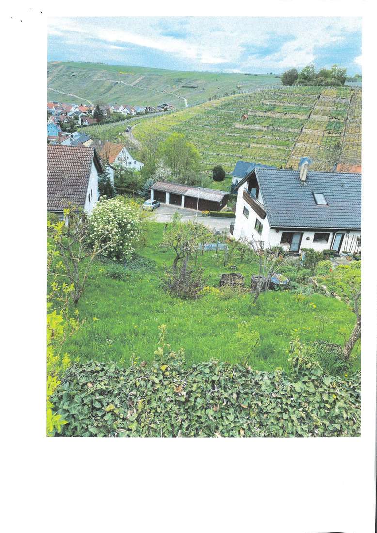 Thumbnail-Grundstück zu verkaufen in Mundelsheim 88.000,00 € 310 m²