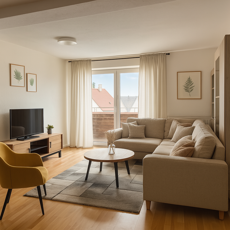 Thumbnail-Wohnung zum Mieten in Bräunlingen 735,00 € 86.4 m²