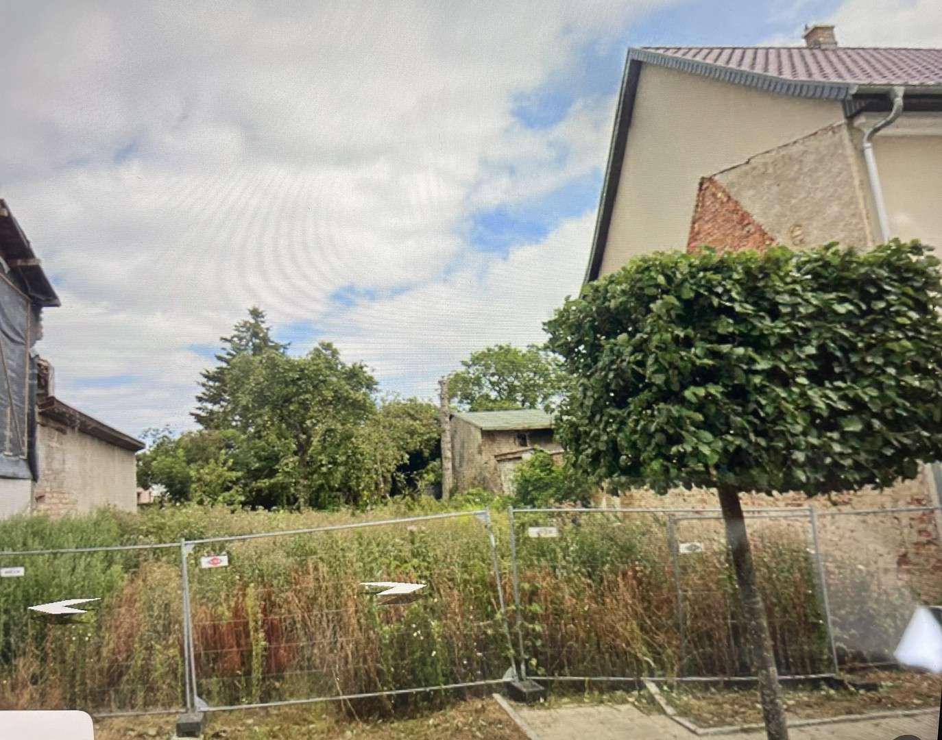Thumbnail-Grundstück zu verkaufen in Wolgast 159.000,00 € 529 m²