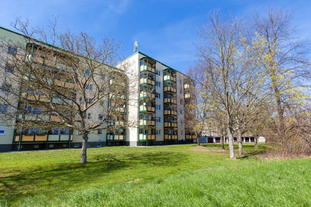 Thumbnail-Wohnung zum Mieten in Altenburg 430,00 € 65.08 m²