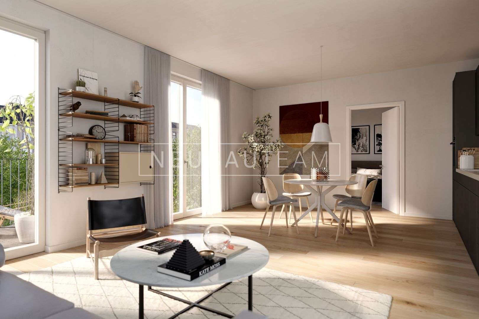 Thumbnail-Wohnung zum Kaufen in Hamburg 489.000,00 € 46.08 m²