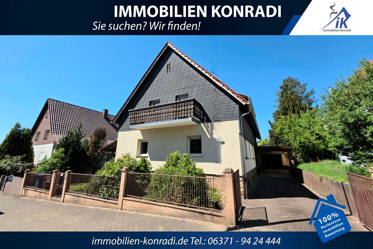 Thumbnail-Haus zum Kaufen in Schallodenbach 399.000,00 € 264 m²