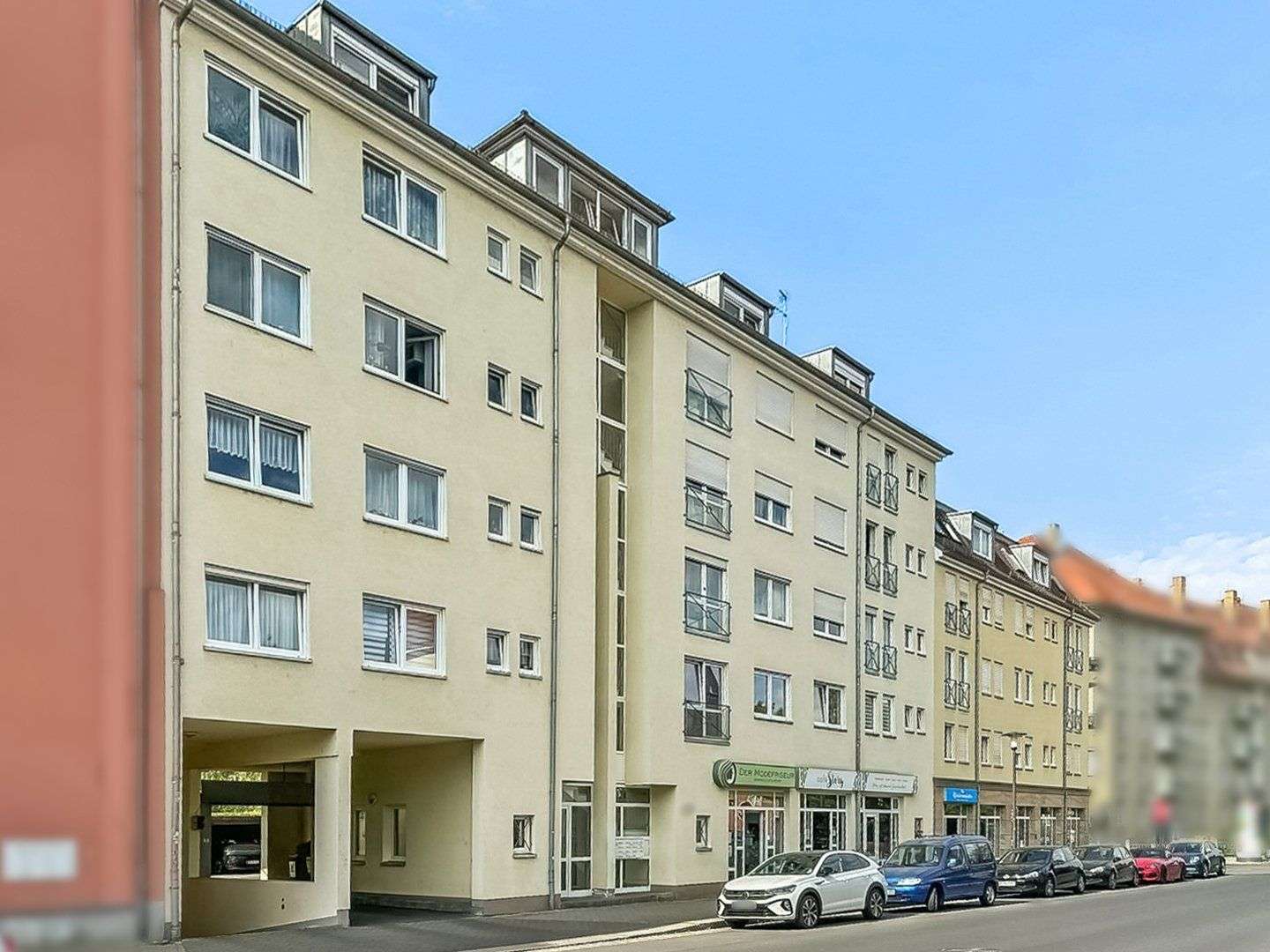 Thumbnail-Wohnung zum Kaufen in Dresden 129.000,00 € 56.46 m²
