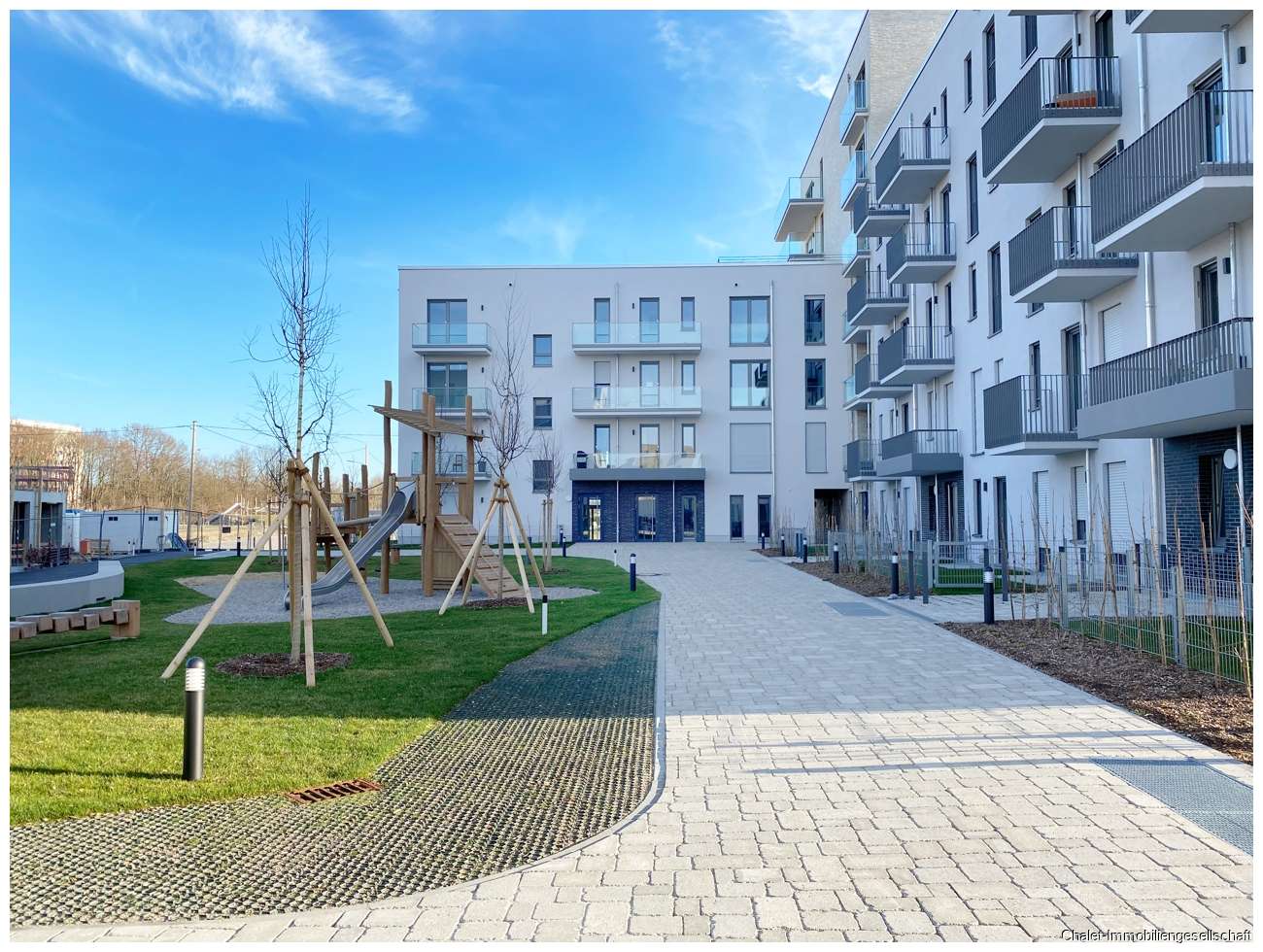 Thumbnail-Wohnung zum Mieten in München Freiham 1.500,00 € 57.1 m²