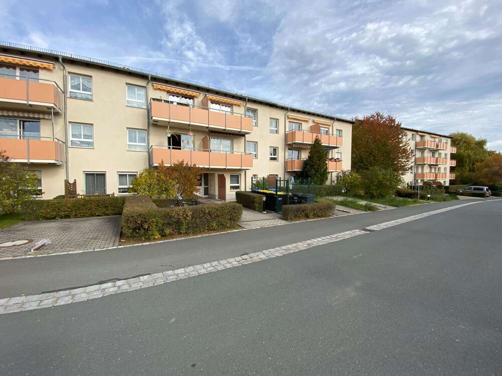 Thumbnail-Wohnung zum Mieten in Hohenmölsen 425,00 € 60.54 m²