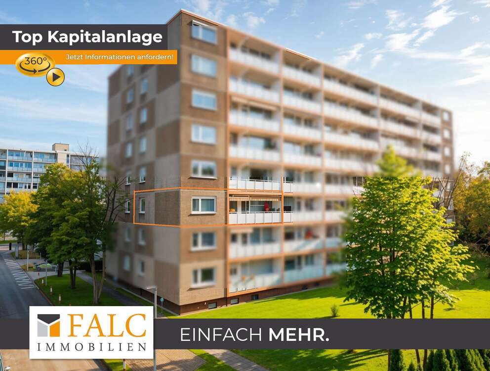 Thumbnail-Wohnung zum Kaufen in Sankt Augustin 199.000,00 € 80 m²