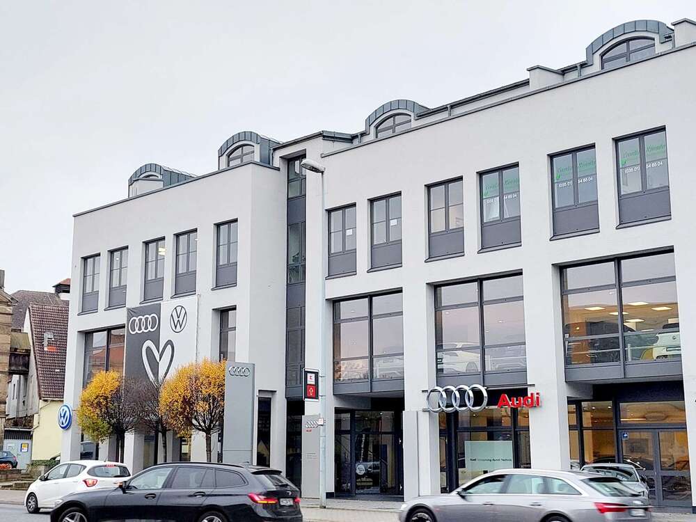 Thumbnail-Wohnung zum Mieten in Pirna 348,16 € 40.96 m²