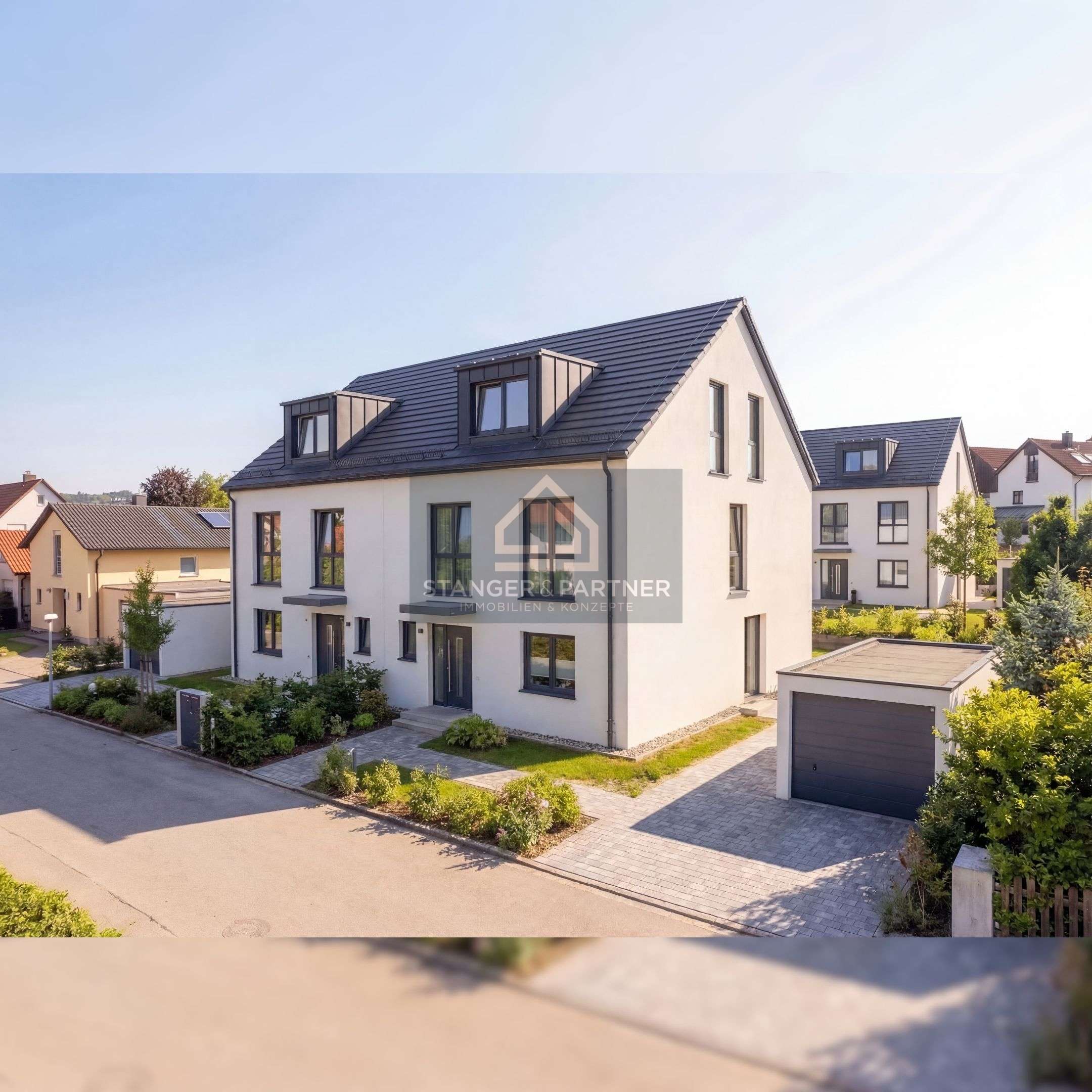 Thumbnail-Haus zum Kaufen in Germering 1.099.270,00 € 136 m²