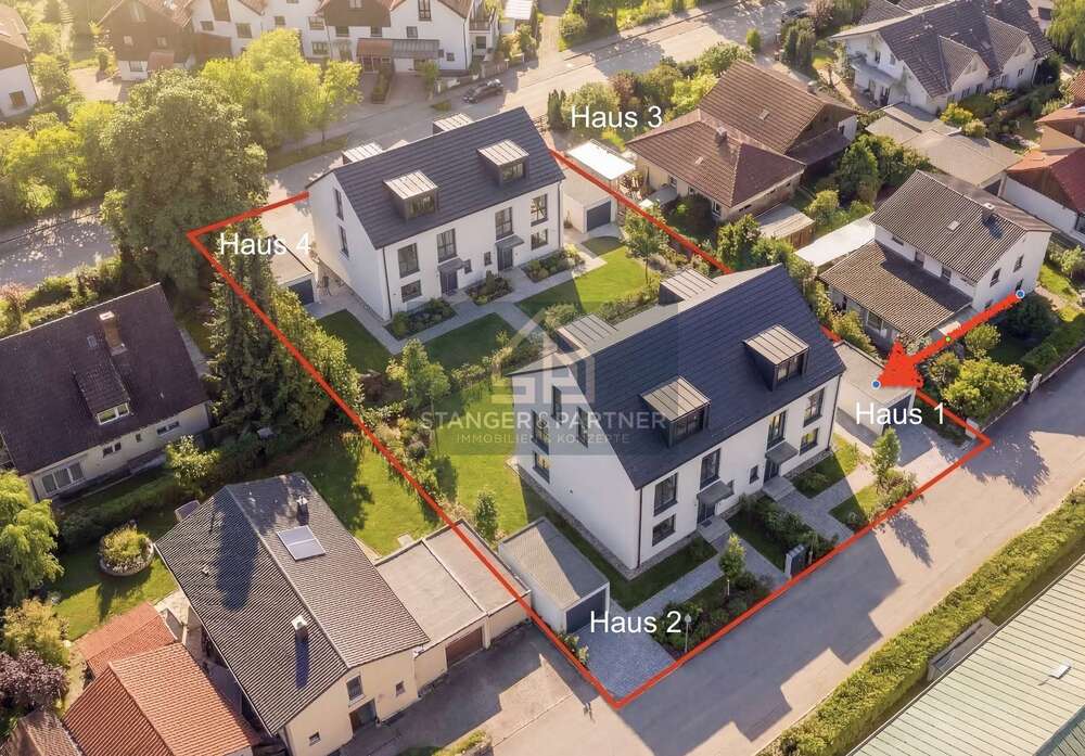 Thumbnail-Haus zum Kaufen in Germering 1.099.270,00 € 140 m²