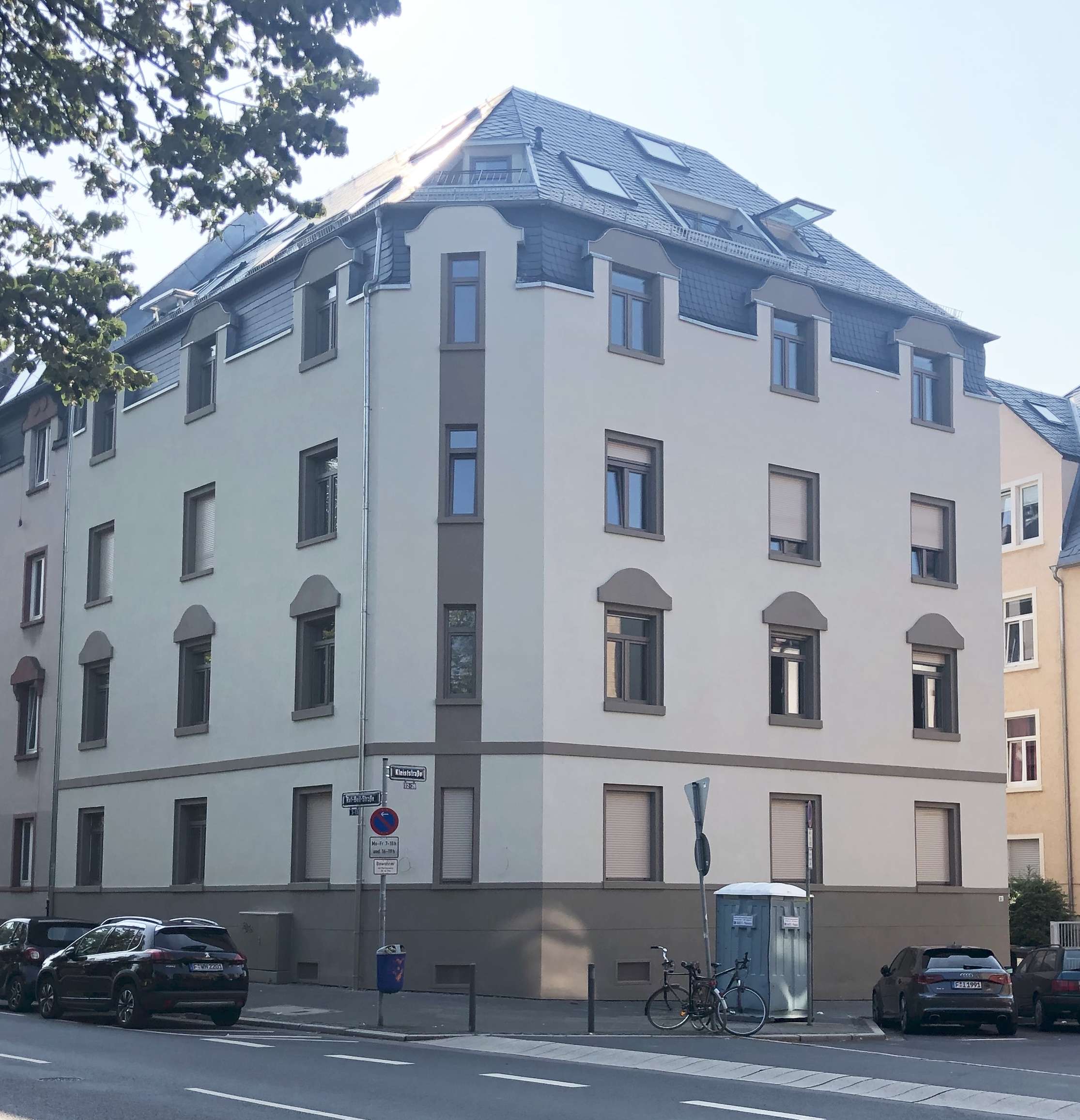 Thumbnail-Wohnung zum Mieten in Frankfurt 1.430,00 € 60 m²