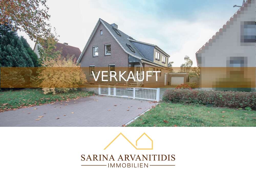 Thumbnail-Haus zum Kaufen in Lilienthal 405.000,00 € 213.2 m²