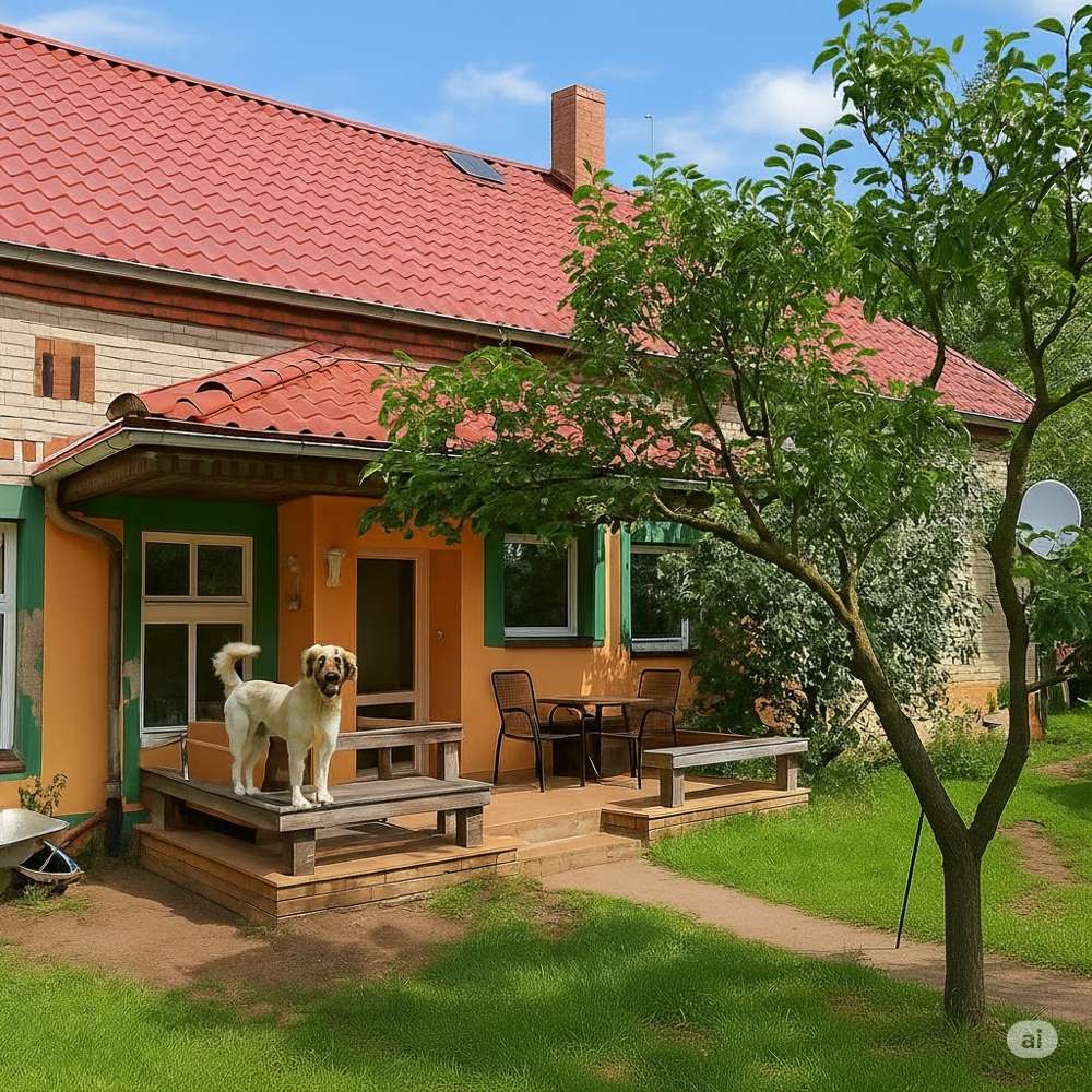 Thumbnail-Haus zum Kaufen in Niedergörsdorf 350.000,00 € 160 m²