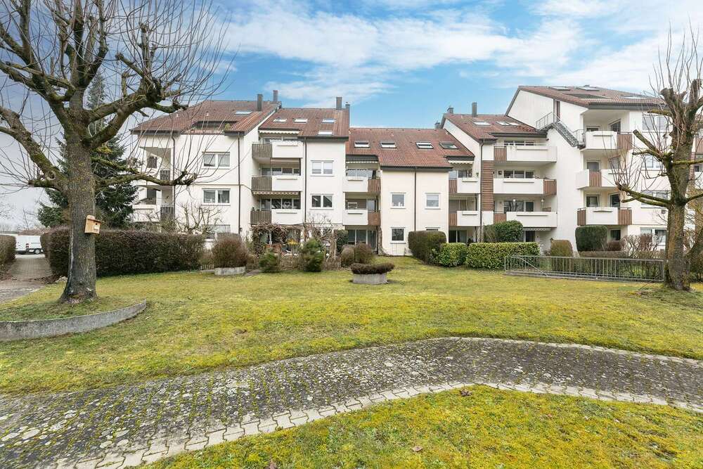 Thumbnail-Wohnung zum Kaufen in Ulm Böfingen 499.900,00 € 148.08 m²