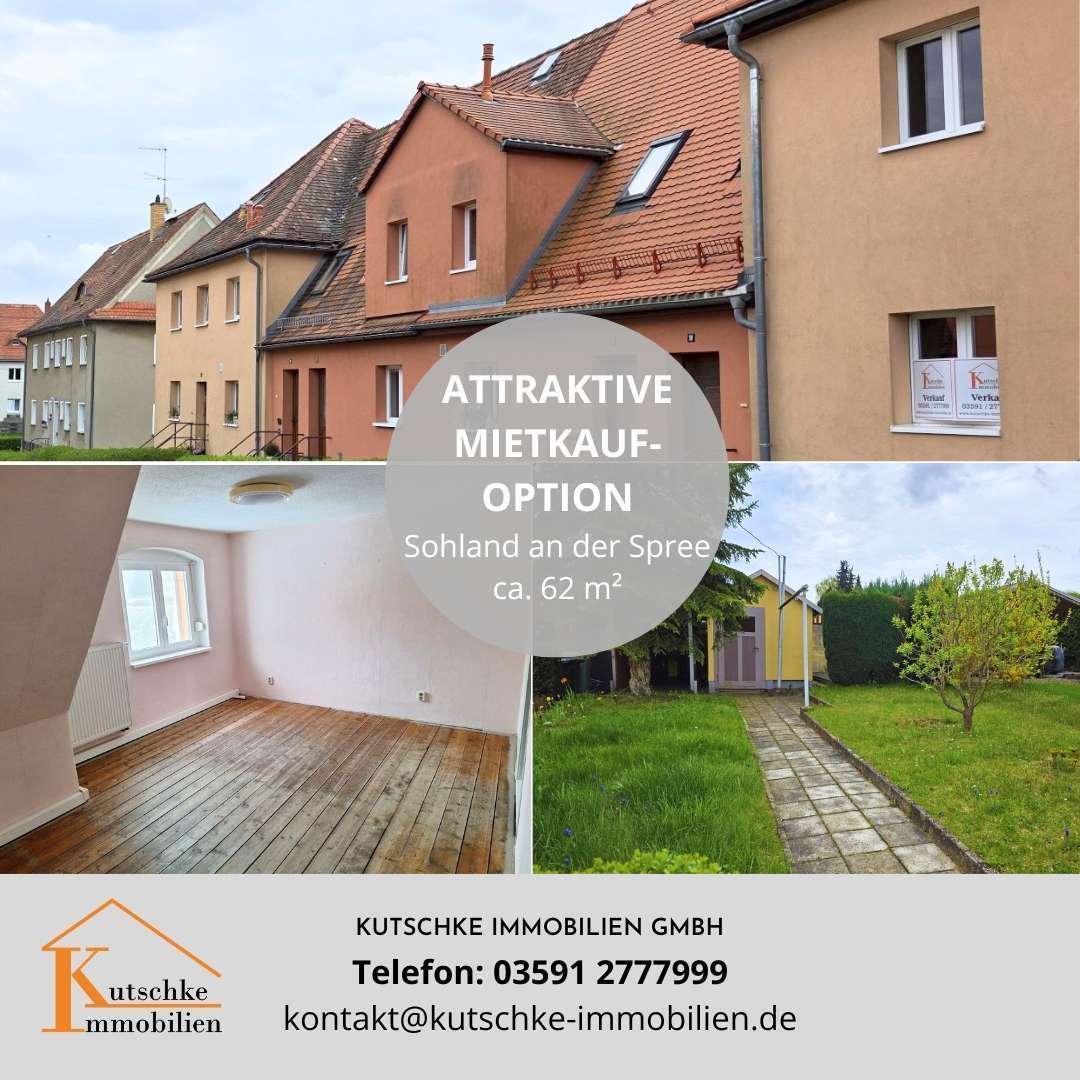 Thumbnail-Haus zum Kaufen in Sohland an der Spree 49.000,00 € 62 m²