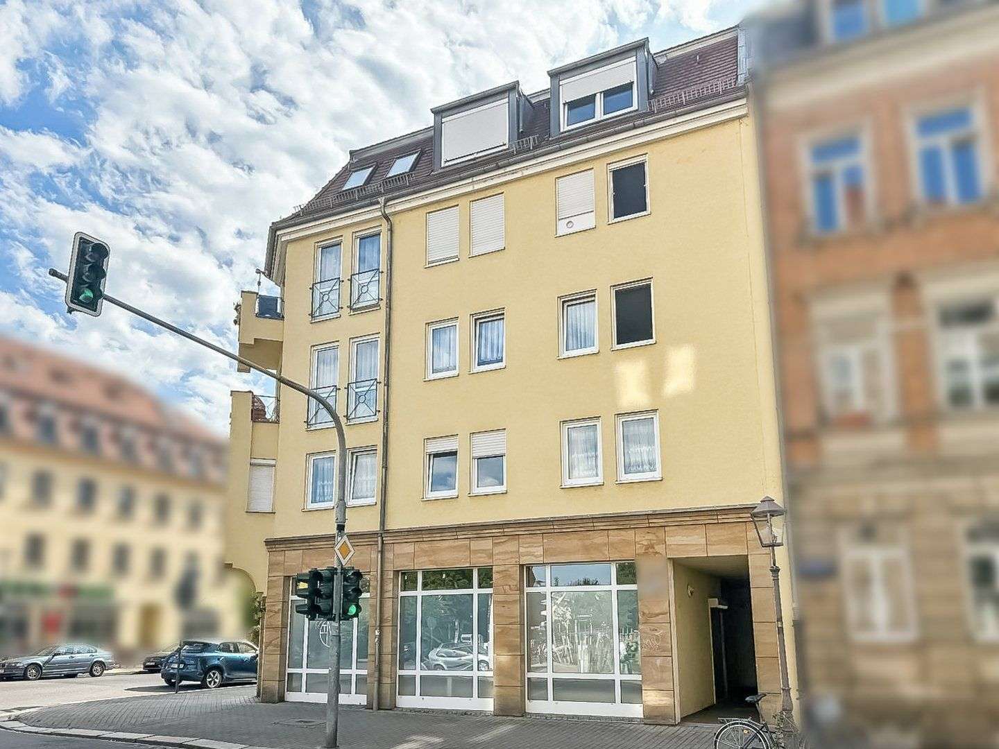 Thumbnail-Wohnung zum Kaufen in Dresden 129.000,00 € 60.37 m²
