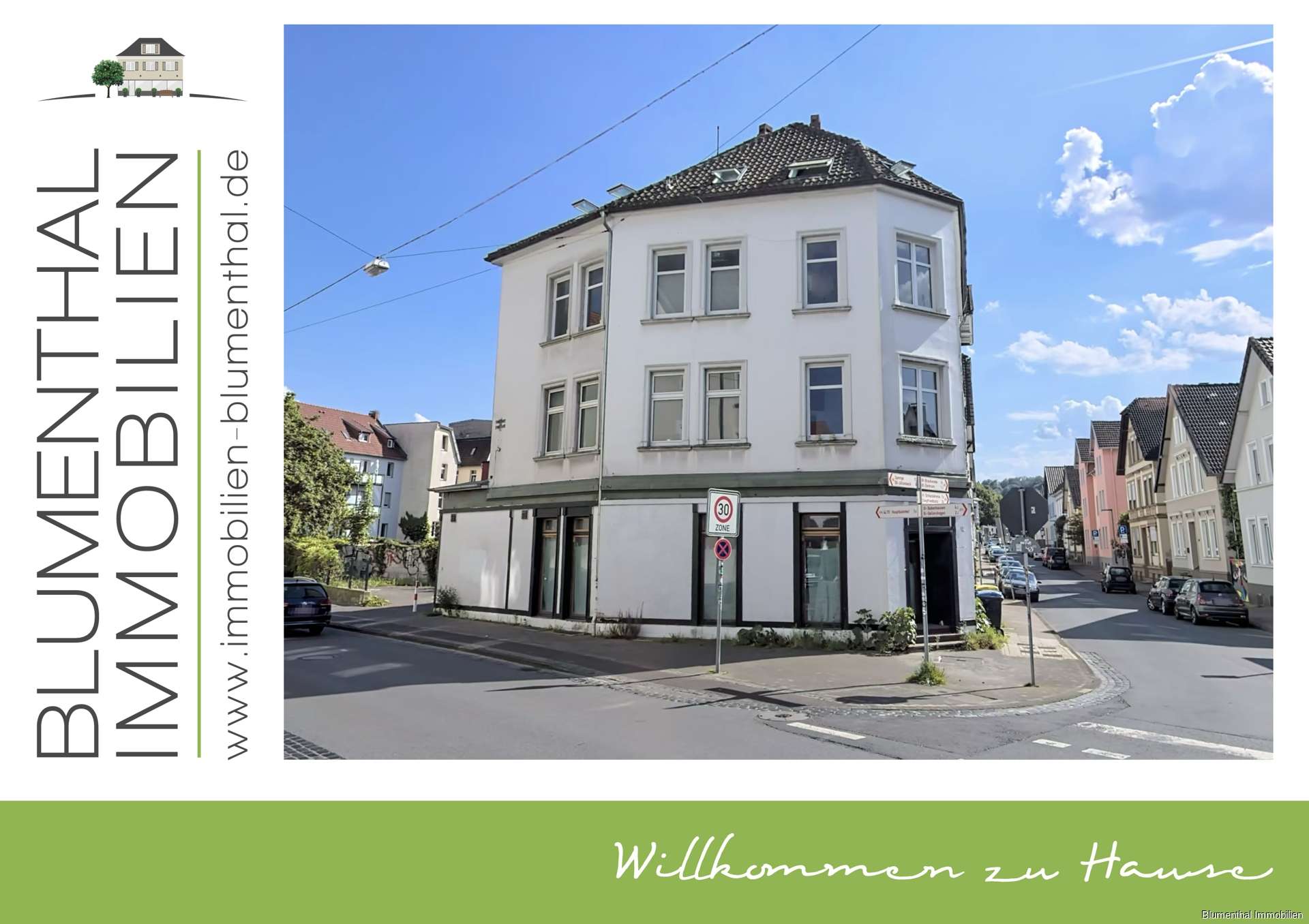 Thumbnail-Wohnung zum Kaufen in Bielefeld 220.000,00 € 75 m²