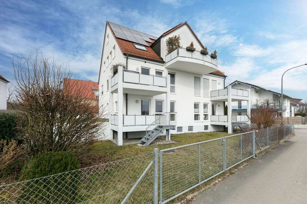 Thumbnail-Wohnung zum Kaufen in Neu-UlmBurlafingen 295.000,00 € 62.21 m²