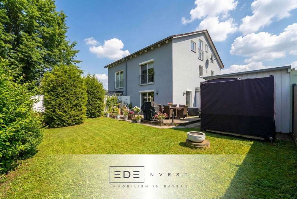 Thumbnail-Haus zum Kaufen in Königsbrunn 1.197.000,00 € 255.15 m²