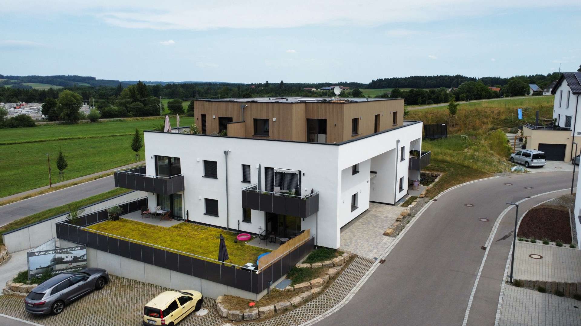 Thumbnail-Wohnung zum Mieten in Kißlegg 1.335,00 € 88.86 m²