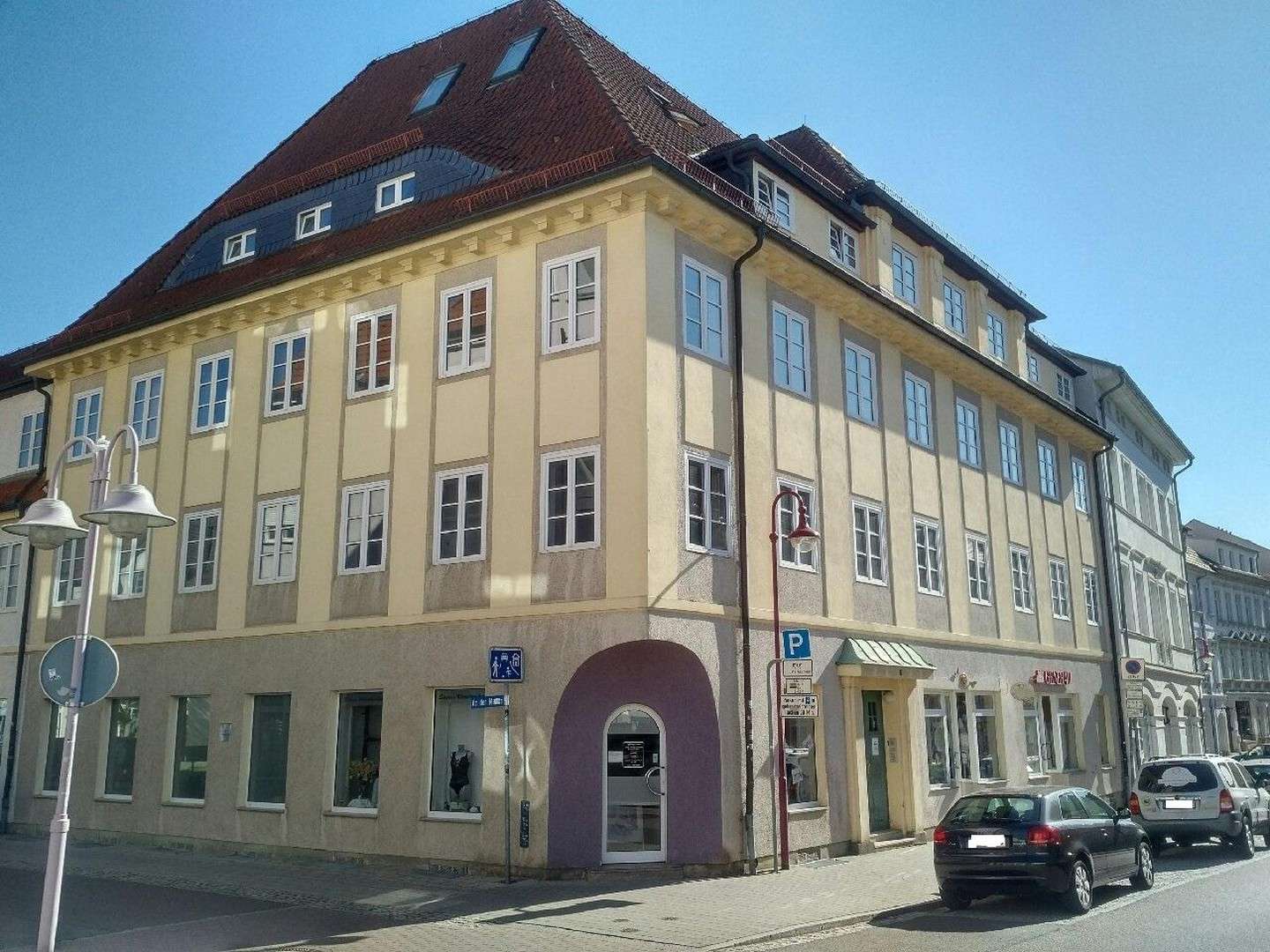 Thumbnail-Wohnung zum Mieten in Borna 420,00 € 73 m²
