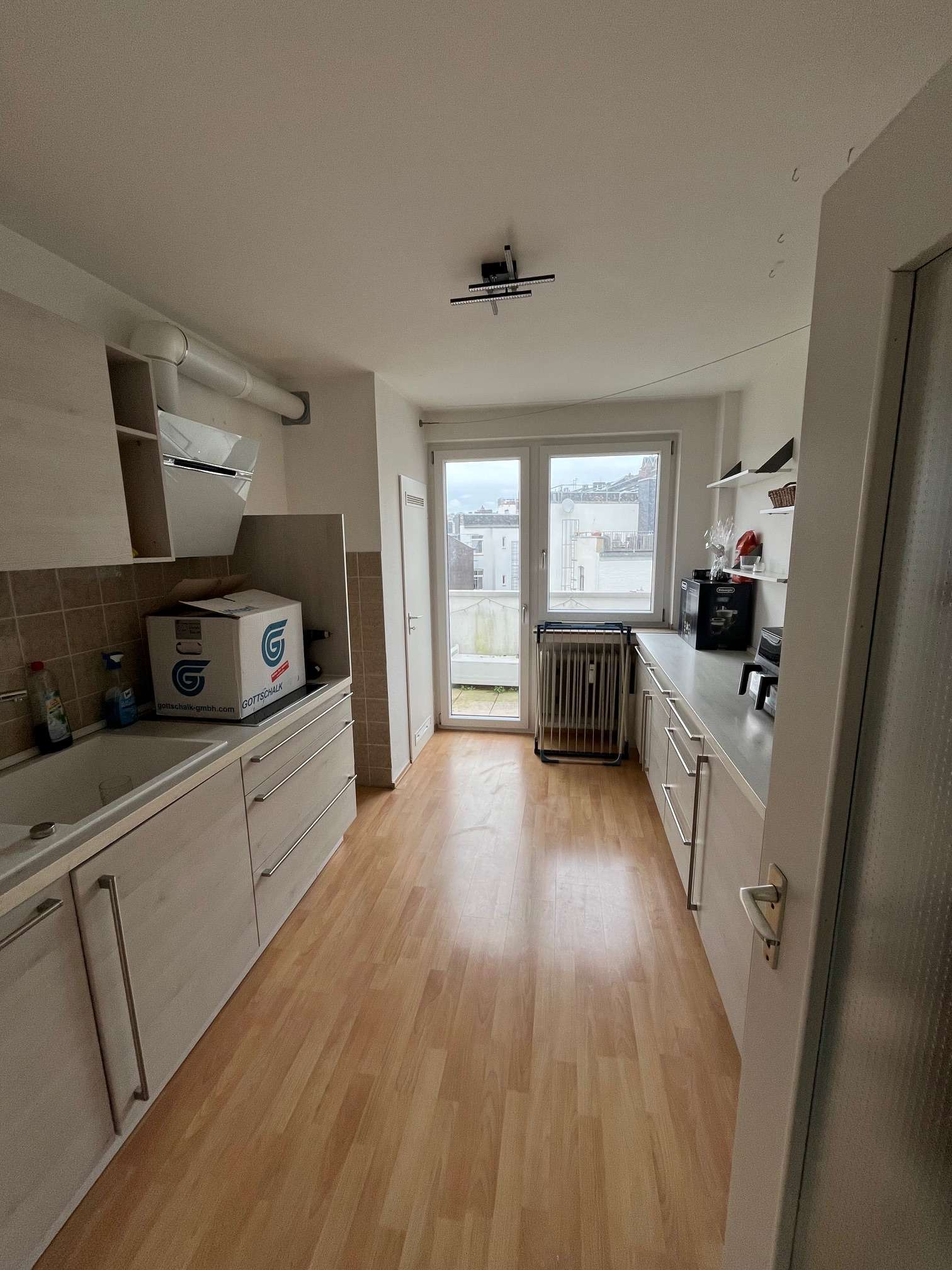 Thumbnail-Wohnung zum Mieten in Aachen 650,00 € 62 m²