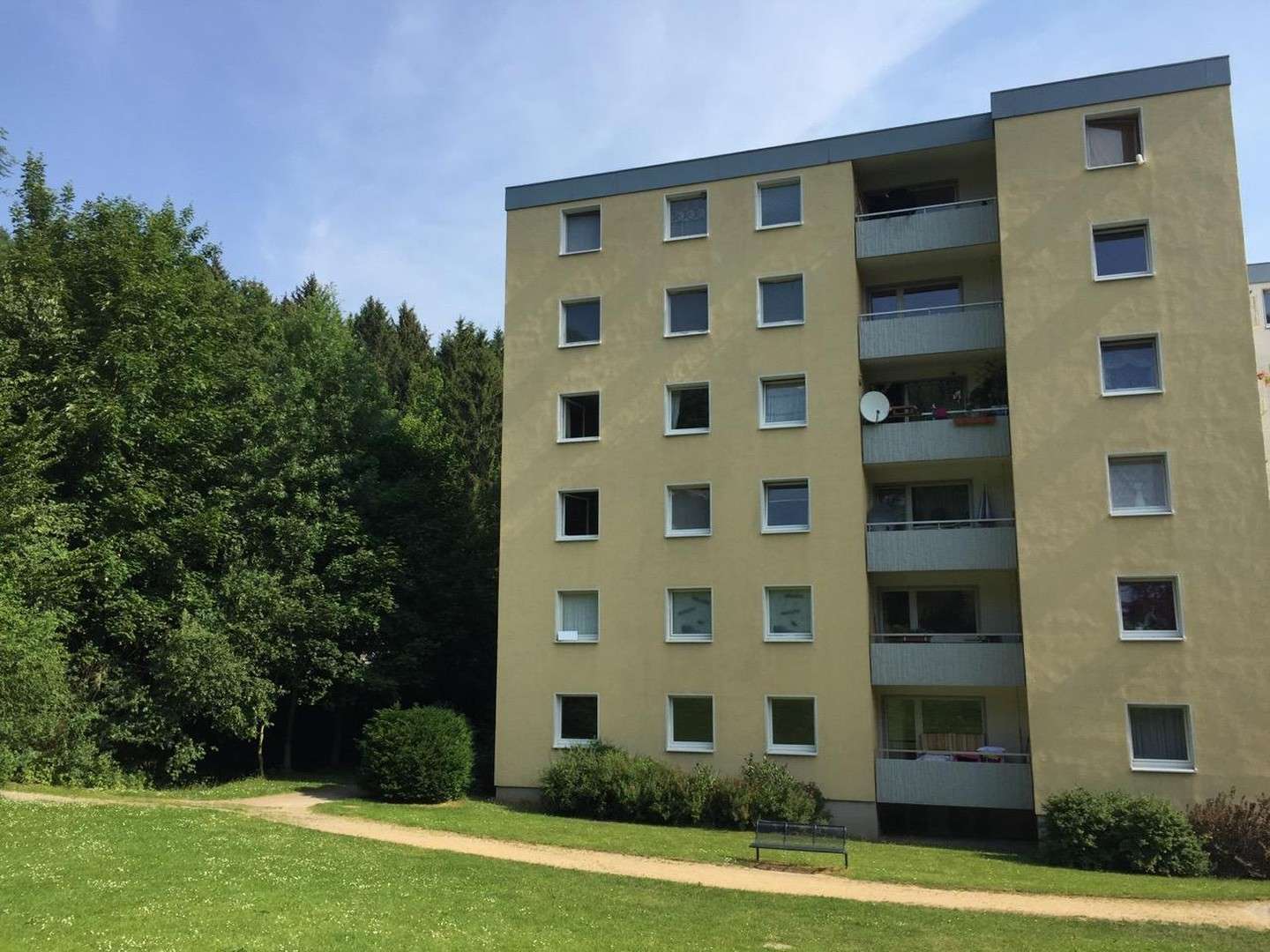 Thumbnail-Wohnung zum Mieten in Goslar 750,00 € 93.62 m²