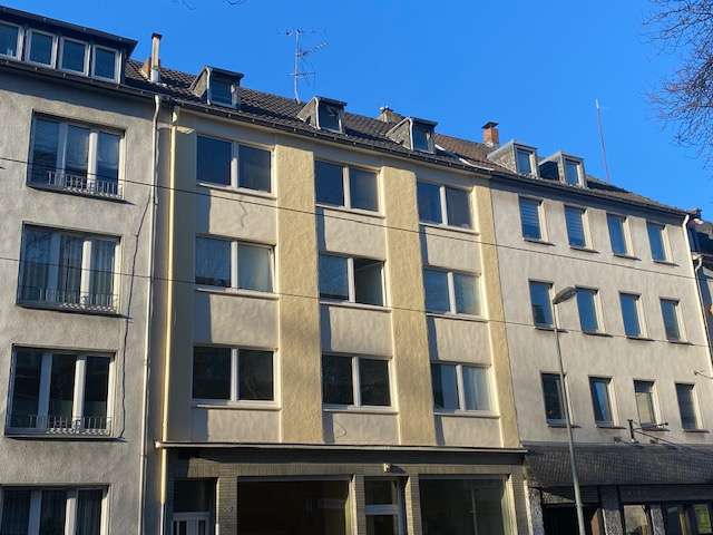 Thumbnail-Wohnung zum Mieten in Krefeld 360,00 € 48 m²