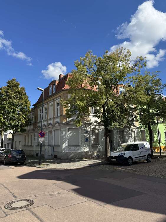 Thumbnail-Wohnung zum Mieten in Bernburg (Saale) 375,00 € 50 m²