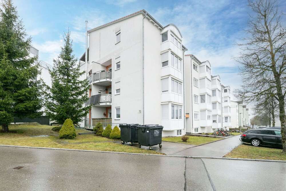 Thumbnail-Wohnung zum Kaufen in Laichingen 169.000,00 € 57.65 m²