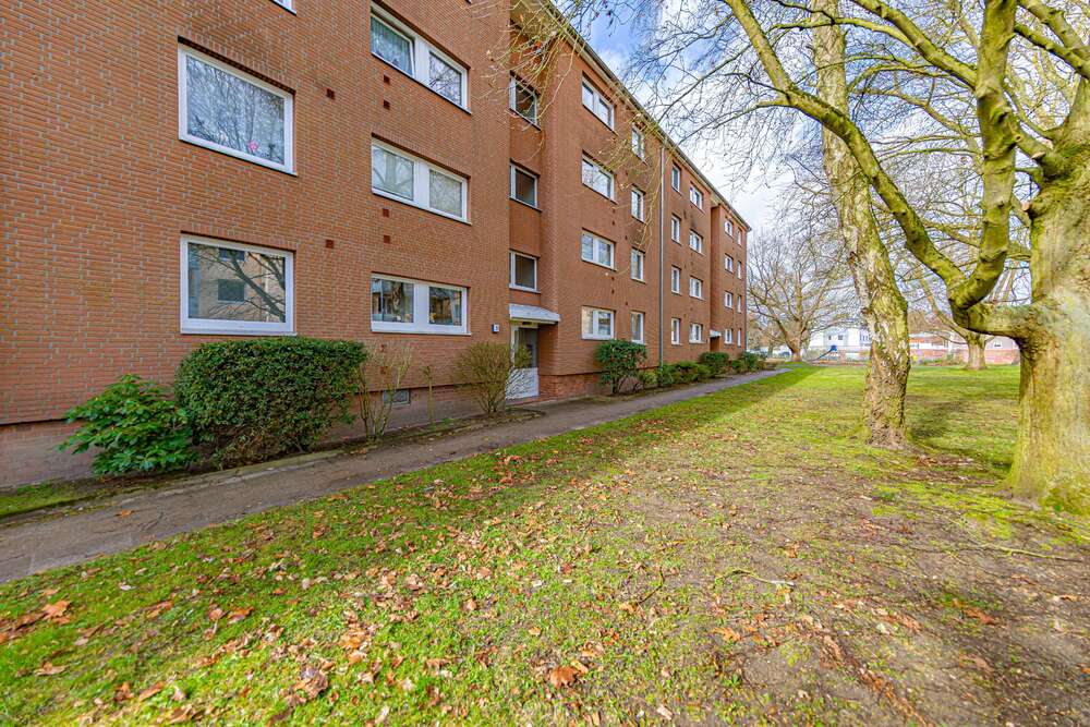 Thumbnail-Wohnung zum Kaufen in Lübeck 168.000,00 € 64 m²