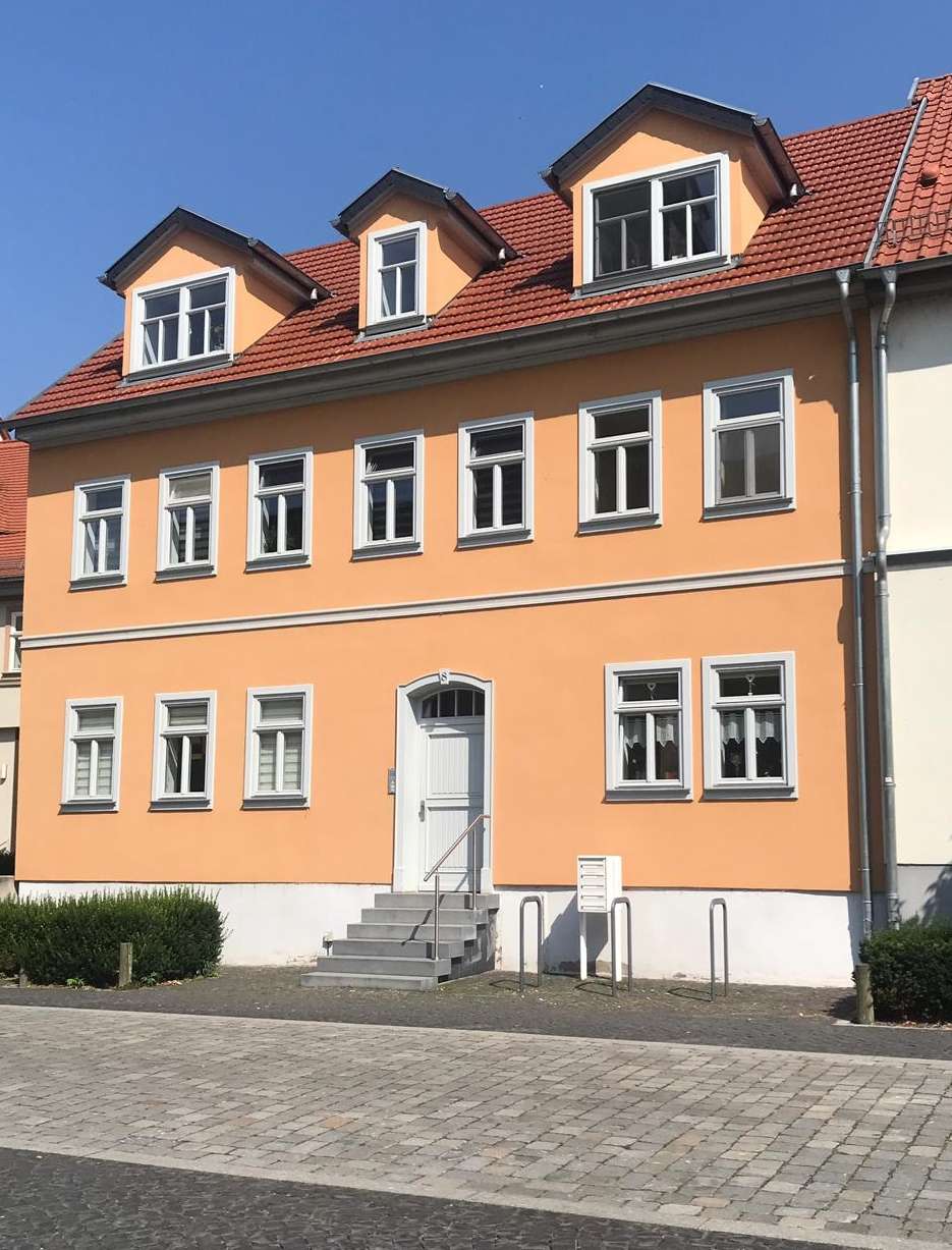 Thumbnail-Wohnung zum Mieten in Sömmerda 290,00 € 34 m²