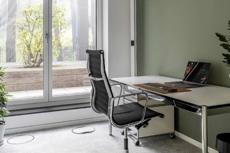 Thumbnail-Büro in Düsseldorf 299,00 € 4 m²