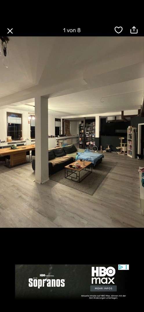 Thumbnail-Wohnung zum Mieten in Königsfeld 690,00 € 125 m²