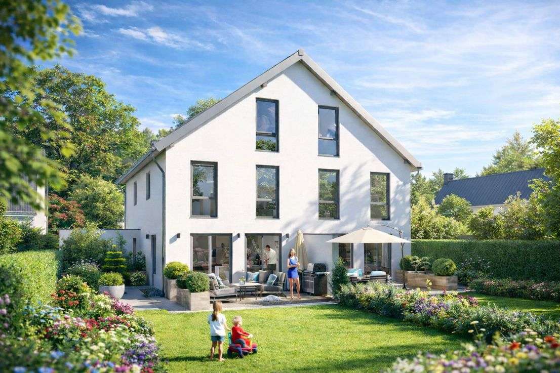 Thumbnail-Haus zum Kaufen in München 1.025.000,00 € 130 m²